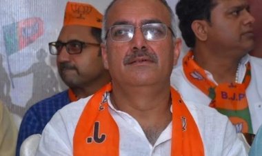 संजय भाटिया बने नए प्रदेश प्रभारी, कविता पाटीदार और कुलजीत चहल को सह-प्रभारी की जिम्मेदारी