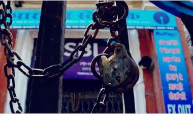 28 से 30 सितंबर तक बैंकिंग सेवाओं पर असर! 3 दिन की हड़ताल का ऐलान, राजस्थान में कल जयपुर छोड़ कई जिलों में प्रदर्शन