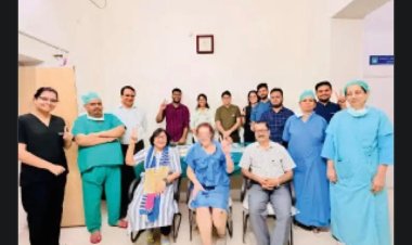 अमेरिका से जयपुर क्यों आई 28 साल की महिला? ऑनलाइन रिव्यू देख चुना SMS, जनरल वार्ड में कराया ऑपरेशन