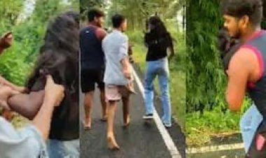 जमुई के बाद समस्तीपुर में लड़की से छेड़खानी का VIDEO वायरल, बैड टच के आरोप में 4 गिरफ्तार