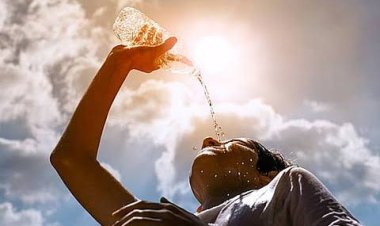 सितंबर में राजस्थान बना तंदूर! जैसलमेर 42.9°C, पांच शहरों में पारा 40 के पार
