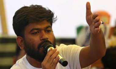 अभिजीत दीपके का ज्ञानेश कुमार को 48 घंटे का अल्टीमेटम, इस्तीफा नहीं तो देशव्यापी आंदोलन की चेतावनी