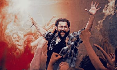 नानी की 'द पैराडाइज' ने पहले दिन मचाया धमाल, 'धमाल 4' समेत 15 फिल्मों को छोड़ा पीछे