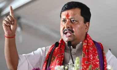 जयपुर से पंचायत चुनाव की तैयारी का नया फेज, दादिया में नितिन नबीन की बड़ी बैठक; 90 प्रचार रथों से गांवों तक पहुंचेगा संदेश