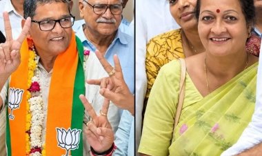 जयपुर को आज मिलेगा नया मेयर: सुनीता मावर बनाम सुनील कोठारी, एक कोठारी को हराया था… अब दूसरे से सीधा मुकाबला