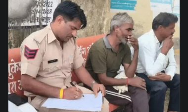 युवक की ट्रेन की चपेट में आने से मौत, रेलवे ट्रैक पर मिला शव