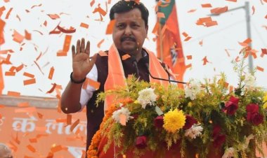 निकाय चुनाव के बाद BJP का ‘Mission Panchayat’! नितिन नवीन का नेताओं को संदेश- जीत के बाद अब गांवों में बढ़ाएं सक्रियता