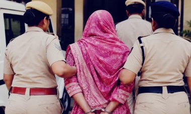 पिता-पुत्र की मौत को हादसा दिखाने की साजिश, रजिया बी गिरफ्तार; रैकी का आरोप