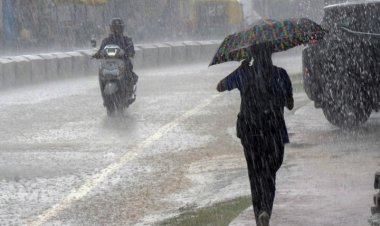 राजस्थान में फिर बदलेगा मौसम का मिजाज, 27 से 29 सितंबर तक बारिश-आंधी के आसार; पश्चिमी जिलों में गर्मी बरकरार