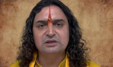 गरबा में गैर-हिंदुओं की एंट्री पर BJP विधायक बालमुकुंद आचार्य का बयान, बोले- ‘सनातन अपना लें फिर...’