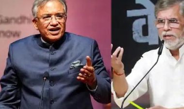 ‘पद्म भूषण नहीं, PM ही बना दीजिए’, ज्ञानेश कुमार पर पवन खेड़ा का तंज