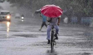 राजस्थान में फिर बदला मौसम का मिजाज, सीकर में तेज हवा के साथ बारिश; आज 16 जिलों में यलो अलर्ट