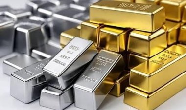 सोना ₹2,800 और चांदी ₹6,000 से ज्यादा टूटी, जानें कीमत गिरने की वजह