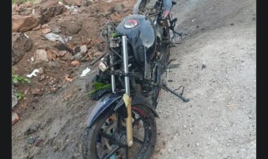 जयपुर में तेज रफ्तार ट्रक ने बाइक सवार 4 दोस्तों को मारी टक्कर, 2 की मौत; 2 गंभीर घायल