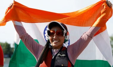28 निशाने, गोल्ड और नया रिकॉर्ड: नीरू ढांढा ने एशियन गेम्स में रचा नया इतिहास