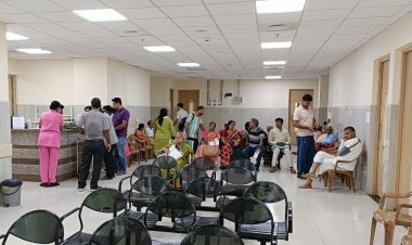 राजस्थान के सरकारी अस्पतालों में बदलेगा OPD टाइम, 1 अक्टूबर से सुबह 9 बजे से मिलेंगे डॉक्टर