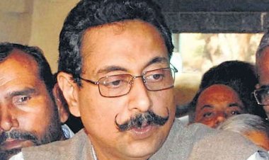 भरतपुर-डीग की हार पर कांग्रेस में विस्फोट, विश्वेंद्र सिंह ने डोटासरा और जिलाध्यक्षों पर साधा निशाना
