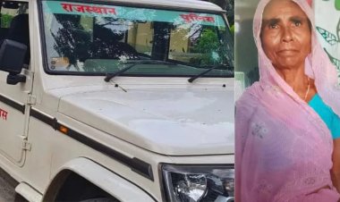 पत्नी के घर छोड़ने से नाराज बेटे ने मां की हत्या, लकड़ी से सिर पर किया वार