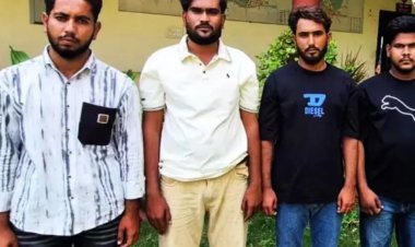 इजरायली महिला से बदसलूकी का पुराना वीडियो वायरल, पुलिस ने 4 युवकों को पकड़ा