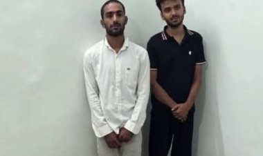 डूंगरपुर में 4.65 लाख के नकली नोट बरामद, दो गिरफ्तार