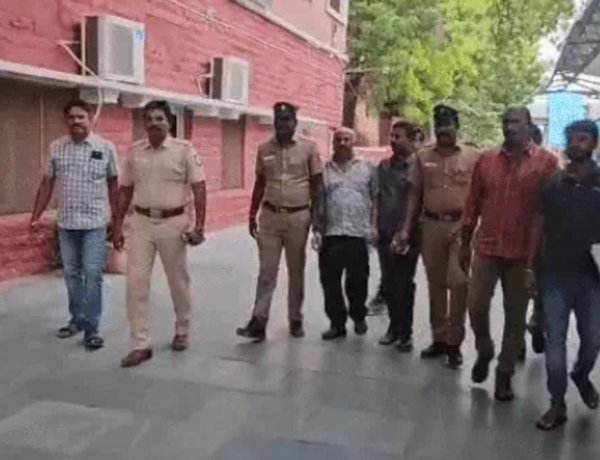 Jodhpur News: ट्रेन में 3 करोड़ के सोना-हीरा चोरी करने वाले दो आरोपी हिरासत में, 7 राज्यों में की वारदात