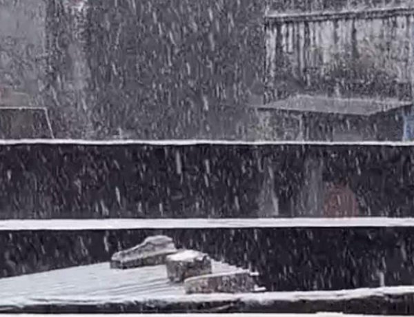 राजस्थान में बारिश का जोर: सवाई माधोपुर में मंदिर पर गिरी बिजली, धौलपुर का डैम छलका; कई जिलों में पानी ही पानी