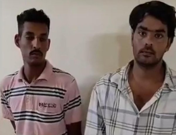 Ajmer Cyber Crime: ट्रांसपोर्ट व्यवसायी से 2 लाख की साइबर ठगी, सीकर के दो आरोपी गिरफ्तार