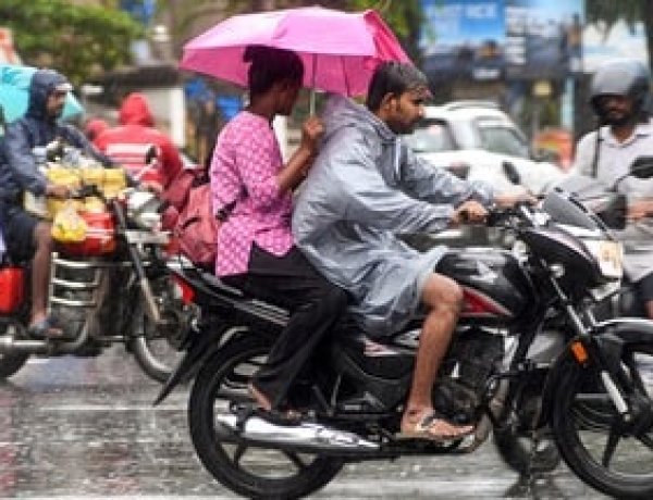 राजस्थान में फिर बदला मौसम, 35 जिलों में बारिश-आंधी का अलर्ट; 40 KM की रफ्तार से चलेंगी हवाएं