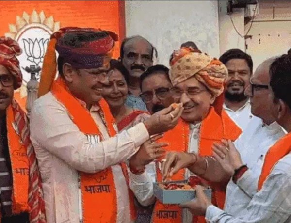 जयपुर में BJP का बोर्ड तय! 78 वार्ड जीते, कांग्रेस 53 पर सिमटी; पूर्व मेयर ज्योति खंडेलवाल भी हारीं