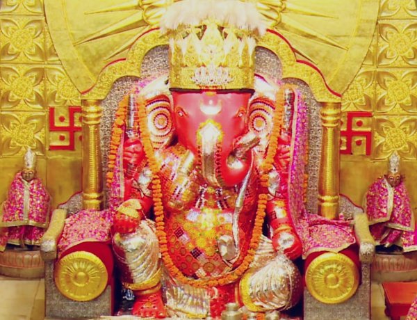 जयपुर में आज गणपति का नगर भ्रमण, मोती डूंगरी से गढ़ गणेश तक निकलेगी शोभायात्रा