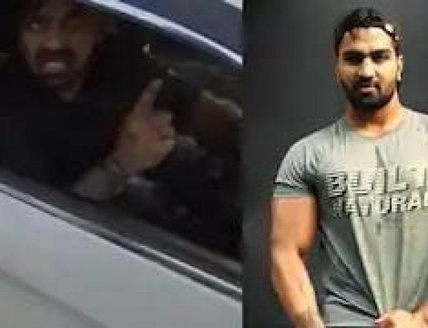 Gurugram Hit and Run Case: महिला बाइक राइडर को टक्कर मारने का आरोपी राजस्थान से गिरफ्तार