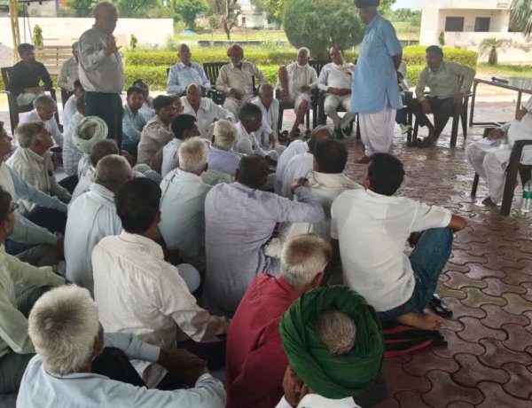 कोटपूतली-किशनगढ़ एक्सप्रेसवे पर किसान क्यों नाराज? जमीन से कनेक्टिविटी तक उठे सवाल