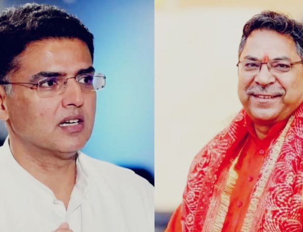 पंजाब की पिच पर आमने-सामने पायलट और पूनिया! 2027 से पहले राजस्थान के दो नेताओं को मिली बड़ी जिम्मेदारी