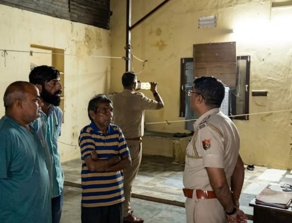 अजमेर में एक ही परिवार के तीन लोगों की मौत, भांजे की पत्नी को फोन कर कहा- अब बात नहीं होगी