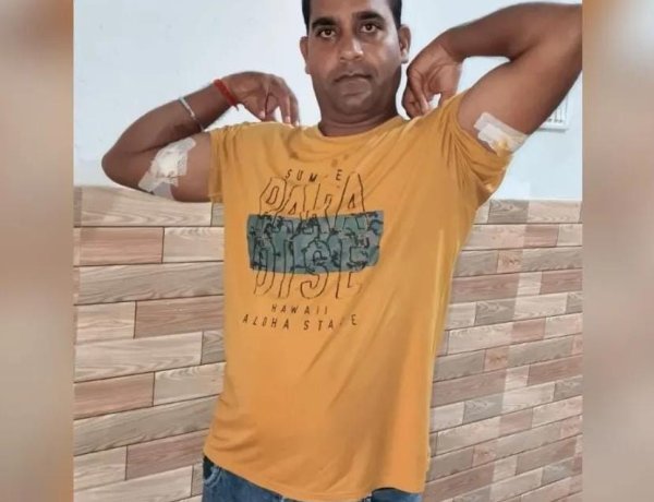 रेस्टोरेंट में चाकूबाजी के आरोपियों को पकड़ने पहुंची पुलिस, बालक ने हेड कांस्टेबल पर किए चाकू से वार