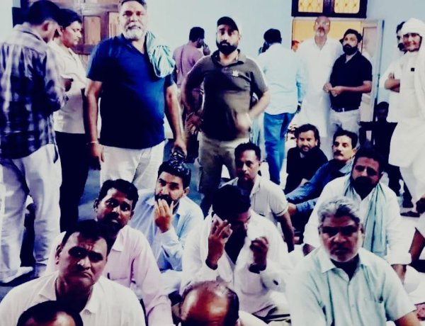 घड़साना बाजार अनिश्चितकाल के लिए बंद, व्यापारी संगठनों ने किसान आंदोलन को दिया समर्थन