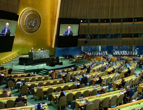 UNGA 2026: मोदी, पुतिन, जिनपिंग समेत 50 से ज्यादा नेता क्यों नहीं पहुंचे UN महासभा? जानें वजह