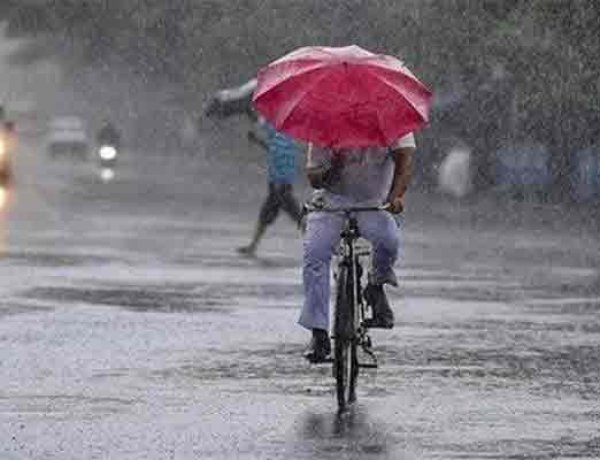 राजस्थान में फिर बदला मौसम का मिजाज, सीकर में तेज हवा के साथ बारिश; आज 16 जिलों में यलो अलर्ट
