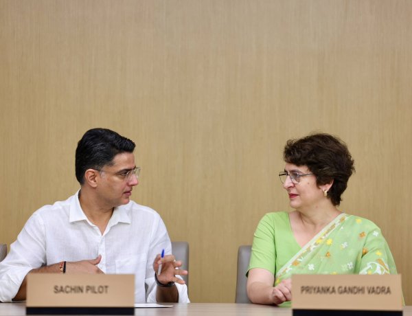 CWC बैठक के बाद सचिन पायलट का बड़ा संदेश, ‘वोट चोरी’ से युवाओं तक मुद्दों पर निर्णायक लड़ाई का ऐलान