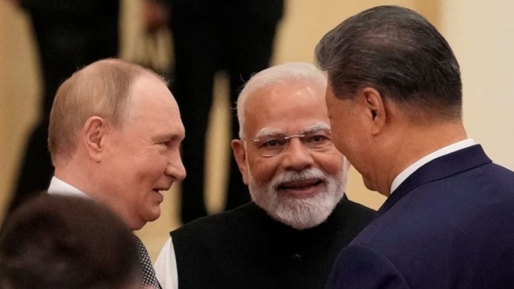 SCO Summit में PM मोदी की हाई-प्रोफाइल मुलाकातें, शी जिनपिंग-पुतिन से मिले; बिश्केक में दिखा कूटनीति का दम