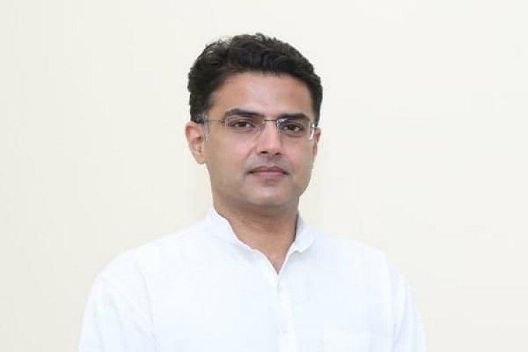 Sachin Pilot in Barmer: छात्रों से बोले पायलट- राजनीति के चक्कर में मत पड़ना, पढ़-लिखकर अफसर बनना; शिक्षा व्यवस्था और पेपर लीक पर भी उठाए सवाल