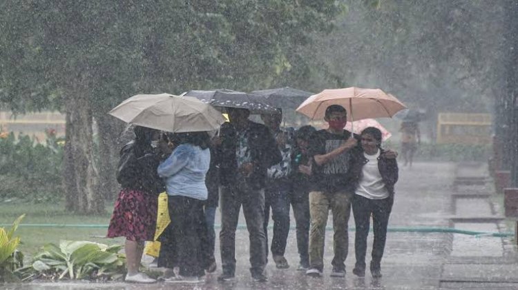 राजस्थान में फिर बदलेगा मौसम, 4 सितंबर से बारिश का जोर; 40 डिग्री के करीब पहुंचा पारा