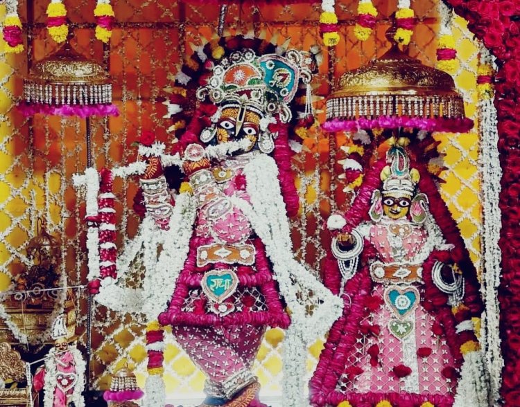 Jaipur Janmashtami 2026: जन्माष्टमी पर जयपुर में खास इंतजाम, चारदीवारी में पब्लिक ट्रांसपोर्ट बंद; 5-6 KM पैदल चलेंगे श्रद्धालु