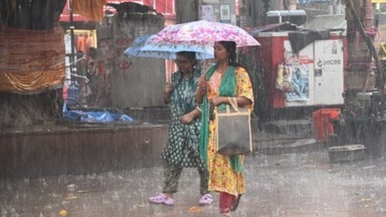 राजस्थान में फिर बदलेगा मौसम का मिजाज, 4 से 7 सितंबर तक कई जिलों में झमाझम बारिश; कोटा संभाग पर खास नजर