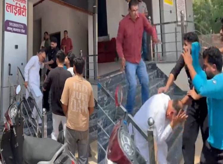 Bikaner News: कांग्रेस ने पूर्व पार्षद दीपक-मोहित अरोड़ा को 6 साल के लिए किया निष्कासित, मारपीट मामले में कार्रवाई