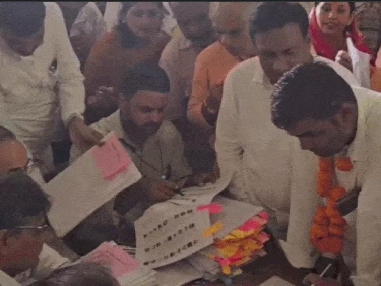 बाड़मेर नगर परिषद चुनाव: 11 उम्मीदवार मैदान से हटे, अब 224 प्रत्याशी; 3 बजे के बाद साफ होगी 55 वार्डों की तस्वीर