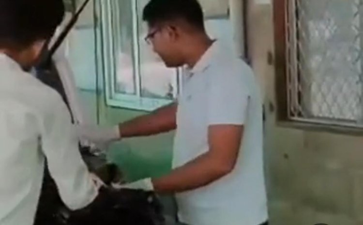 अलवर में ट्रेन की चपेट में आने से 43 वर्षीय व्यक्ति की मौत, रेलवे जंक्शन के पास मिला शव