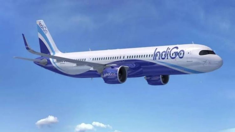 हवा में बिगड़ी पायलट की तबीयत, IndiGo फ्लाइट मस्कट डायवर्ट; यात्रियों के लिए भेजा गया दूसरा विमान