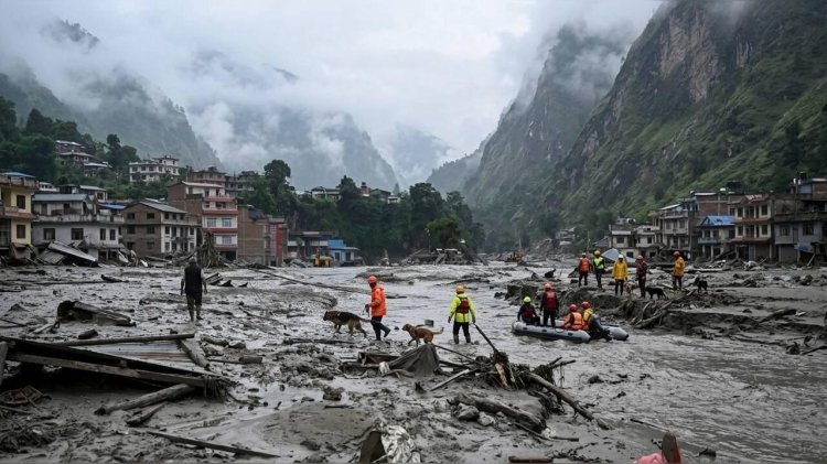 नेपाल बाढ़ त्रासदी: मृतकों की संख्या 1,252 पहुंची, 4,216 लोग अब भी लापता