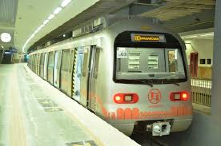 जन्माष्टमी पर जयपुर मेट्रो का बड़ा इंतजाम, रात 1:10 बजे तक चलेगी ट्रेन; परकोटे में वाहनों की नो-एंट्री